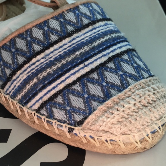 Schutz lace up gladiator espadrilles - Picture 2 of 6